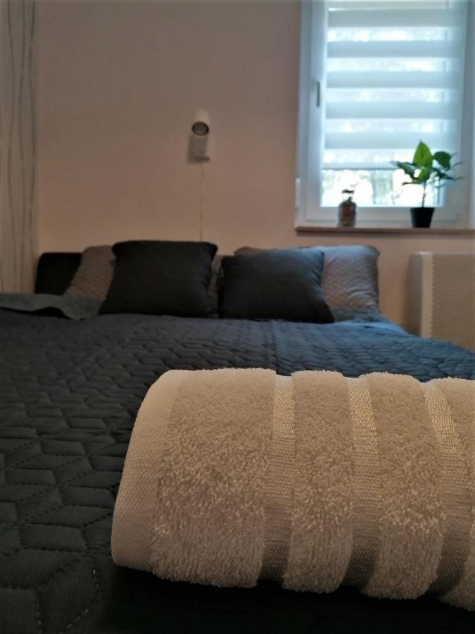 Central Home Apartment In The City Center Eger Buitenkant foto